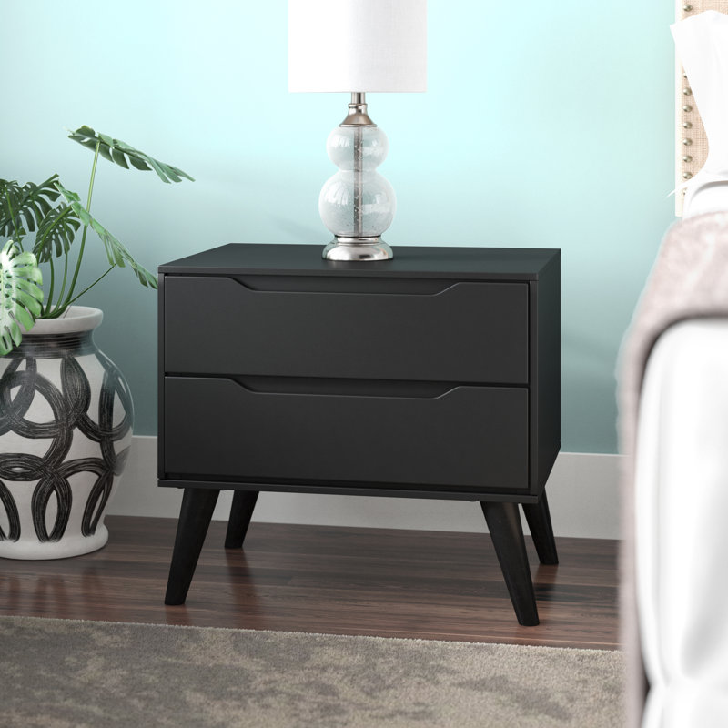 Isabelline Nachttisch Ricardo & Bewertungen | Wayfair.de